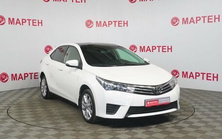 Toyota Corolla, 2013 год, 1 093 000 рублей, 3 фотография