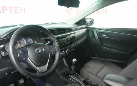 Toyota Corolla, 2013 год, 1 093 000 рублей, 9 фотография