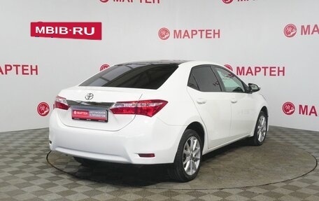 Toyota Corolla, 2013 год, 1 093 000 рублей, 5 фотография
