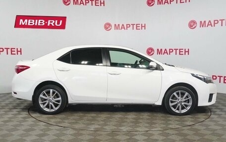 Toyota Corolla, 2013 год, 1 093 000 рублей, 4 фотография