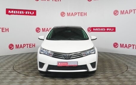 Toyota Corolla, 2013 год, 1 093 000 рублей, 2 фотография