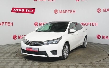 Toyota Corolla, 2013 год, 1 093 000 рублей, 1 фотография