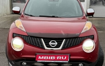 Nissan Juke II, 2014 год, 1 100 000 рублей, 1 фотография