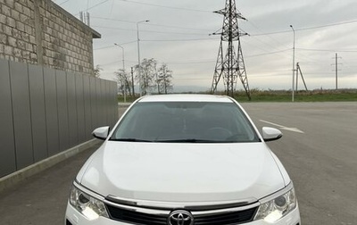 Toyota Camry, 2016 год, 1 850 000 рублей, 1 фотография