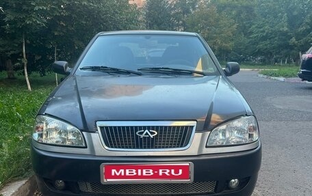 Chery Amulet (A15) I, 2007 год, 280 000 рублей, 1 фотография