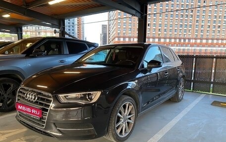 Audi A3, 2013 год, 1 450 000 рублей, 1 фотография