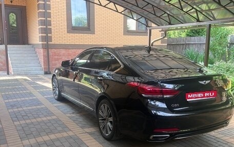 Genesis G80 I, 2019 год, 2 200 000 рублей, 1 фотография