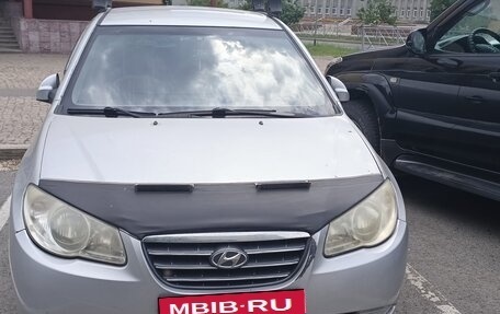 Hyundai Avante, 2008 год, 450 000 рублей, 1 фотография