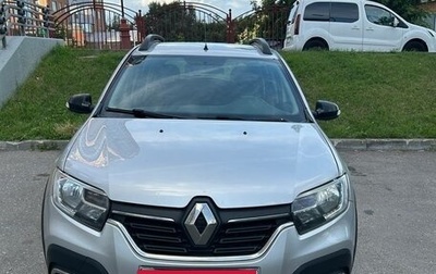 Renault Sandero II рестайлинг, 2019 год, 1 200 000 рублей, 1 фотография
