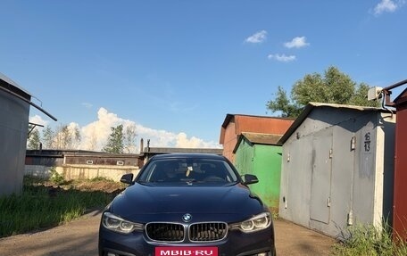 BMW 3 серия, 2016 год, 1 500 000 рублей, 1 фотография