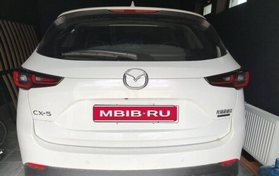 Mazda CX-5 II, 2025 год, 3 400 000 рублей, 1 фотография