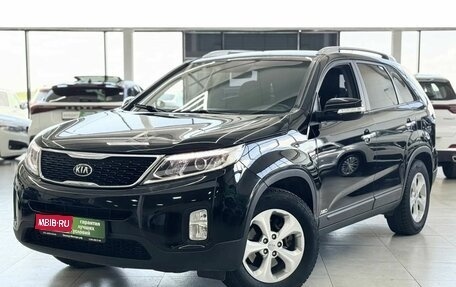 KIA Sorento II рестайлинг, 2019 год, 2 249 000 рублей, 1 фотография