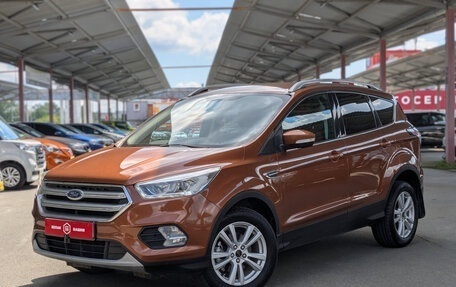 Ford Kuga III, 2017 год, 1 894 900 рублей, 1 фотография