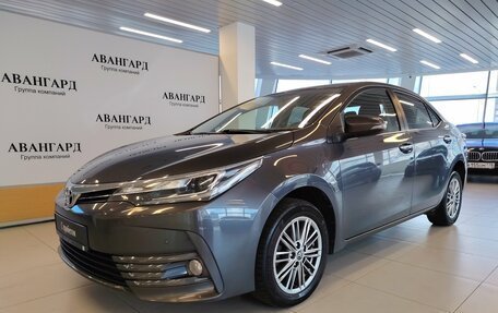 Toyota Corolla, 2019 год, 1 564 000 рублей, 1 фотография