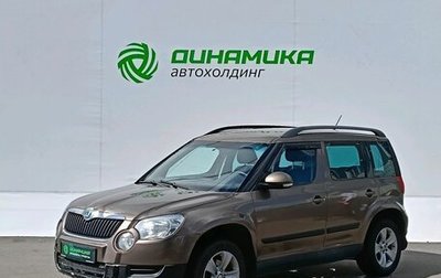Skoda Yeti I рестайлинг, 2011 год, 390 000 рублей, 1 фотография
