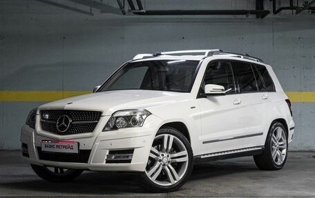 Mercedes-Benz GLK-Класс, 2012 год, 1 999 000 рублей, 1 фотография