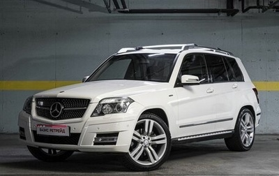Mercedes-Benz GLK-Класс, 2012 год, 1 999 000 рублей, 1 фотография