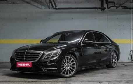 Mercedes-Benz S-Класс, 2014 год, 2 950 000 рублей, 1 фотография