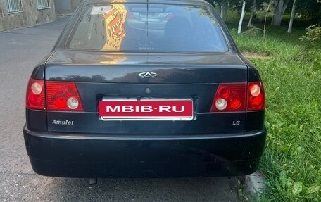 Chery Amulet (A15) I, 2007 год, 280 000 рублей, 2 фотография