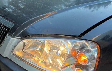 Chery Amulet (A15) I, 2007 год, 280 000 рублей, 10 фотография
