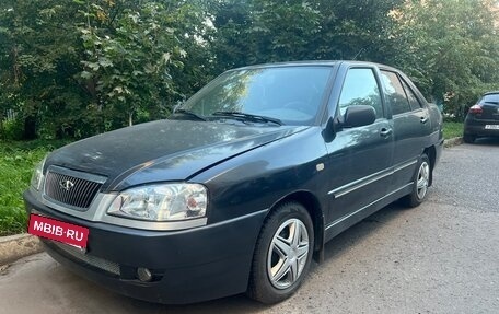 Chery Amulet (A15) I, 2007 год, 280 000 рублей, 3 фотография