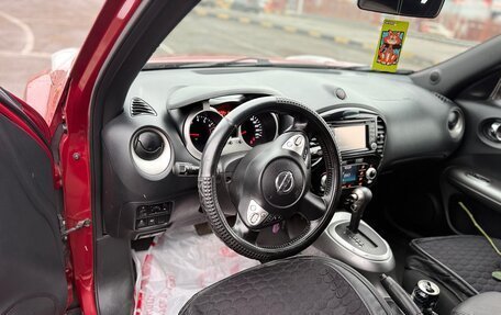 Nissan Juke II, 2014 год, 1 100 000 рублей, 2 фотография