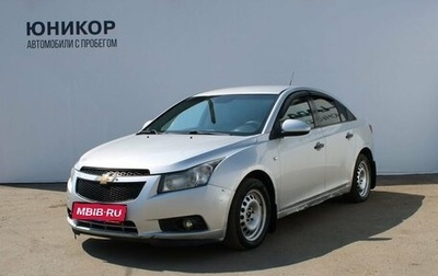 Chevrolet Cruze II, 2010 год, 349 000 рублей, 1 фотография