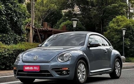 Volkswagen Beetle, 2019 год, 1 313 333 рублей, 1 фотография