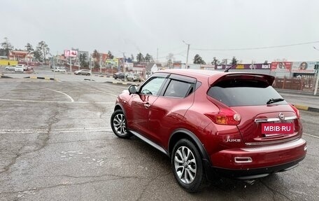 Nissan Juke II, 2014 год, 1 100 000 рублей, 4 фотография