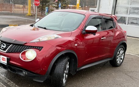 Nissan Juke II, 2014 год, 1 100 000 рублей, 8 фотография