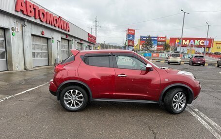Nissan Juke II, 2014 год, 1 100 000 рублей, 5 фотография