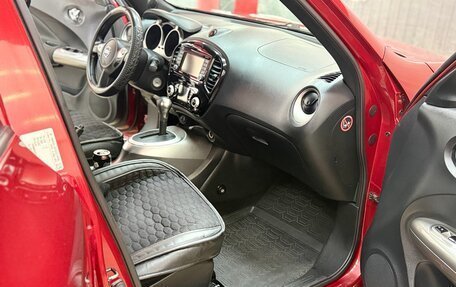 Nissan Juke II, 2014 год, 1 100 000 рублей, 11 фотография