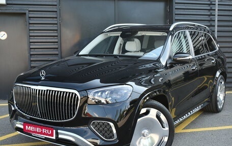 Mercedes-Benz Maybach GLS I, 2025 год, 29 600 000 рублей, 1 фотография