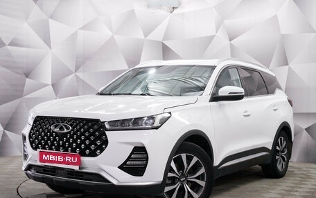 Chery Tiggo 7 Pro, 2021 год, 1 684 000 рублей, 1 фотография
