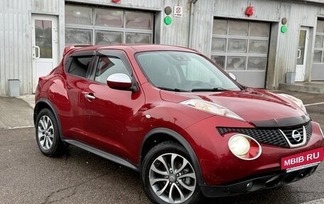 Nissan Juke II, 2014 год, 1 100 000 рублей, 9 фотография