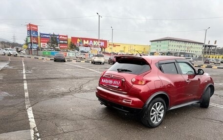Nissan Juke II, 2014 год, 1 100 000 рублей, 7 фотография