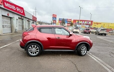 Nissan Juke II, 2014 год, 1 100 000 рублей, 6 фотография
