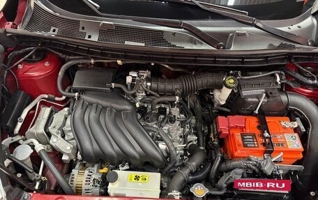 Nissan Juke II, 2014 год, 1 100 000 рублей, 13 фотография