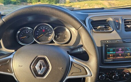 Renault Logan II, 2020 год, 925 000 рублей, 8 фотография