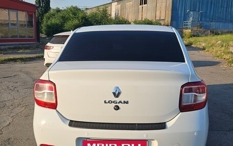 Renault Logan II, 2020 год, 925 000 рублей, 7 фотография