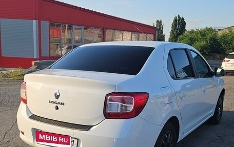 Renault Logan II, 2020 год, 925 000 рублей, 6 фотография