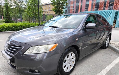 Toyota Camry, 2006 год, 1 149 000 рублей, 11 фотография