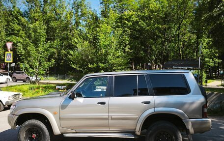 Nissan Patrol, 2002 год, 860 000 рублей, 4 фотография