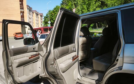 Nissan Patrol, 2002 год, 860 000 рублей, 5 фотография
