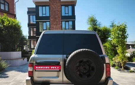Nissan Patrol, 2002 год, 860 000 рублей, 3 фотография