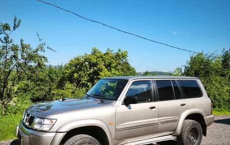 Nissan Patrol, 2002 год, 860 000 рублей, 7 фотография
