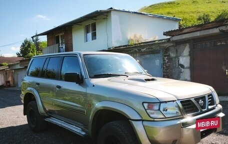 Nissan Patrol, 2002 год, 860 000 рублей, 6 фотография