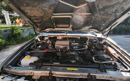 Nissan Patrol, 2002 год, 860 000 рублей, 9 фотография