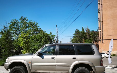 Nissan Patrol, 2002 год, 860 000 рублей, 15 фотография