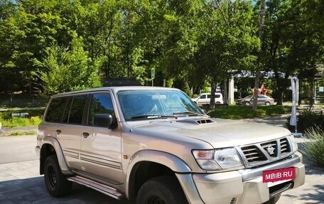Nissan Patrol, 2002 год, 860 000 рублей, 17 фотография